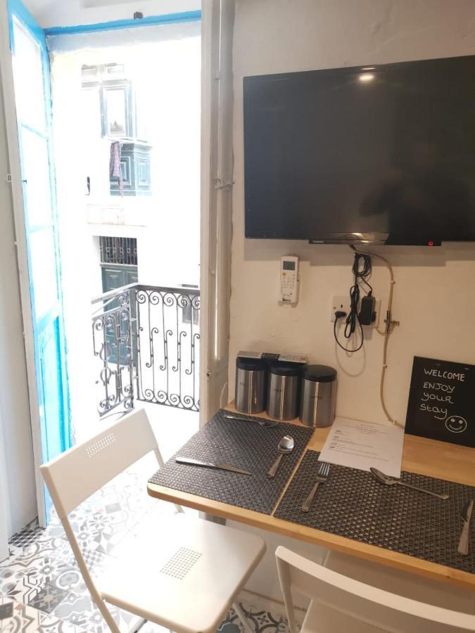 Studio Apartment In Valletta Valeta Exterior foto