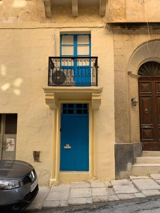 Studio Apartment In Valletta Valeta Exterior foto