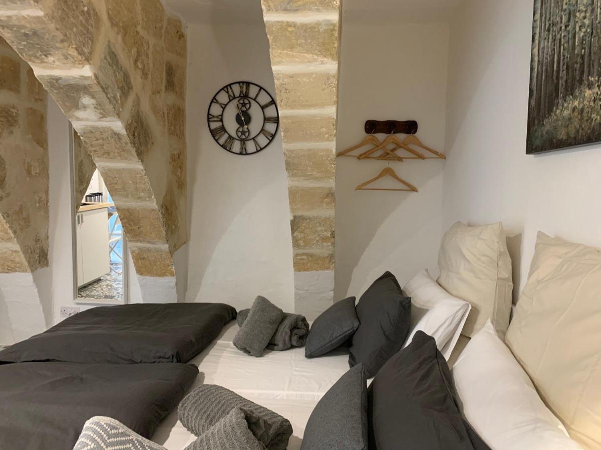 Studio Apartment In Valletta Valeta Exterior foto