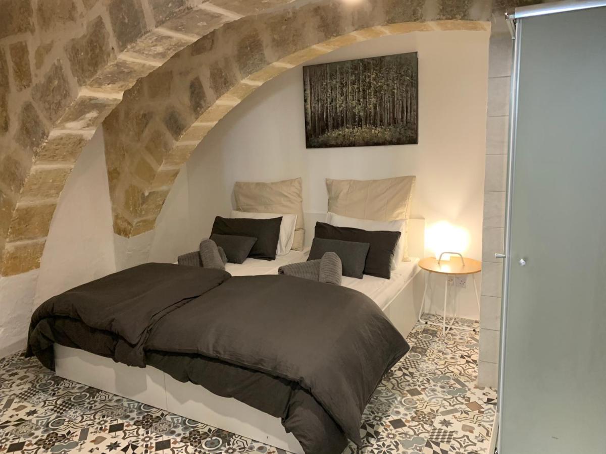 Studio Apartment In Valletta Valeta Exterior foto