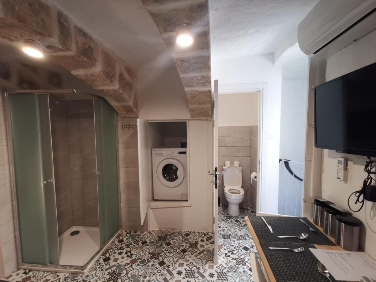 Studio Apartment In Valletta Valeta Exterior foto